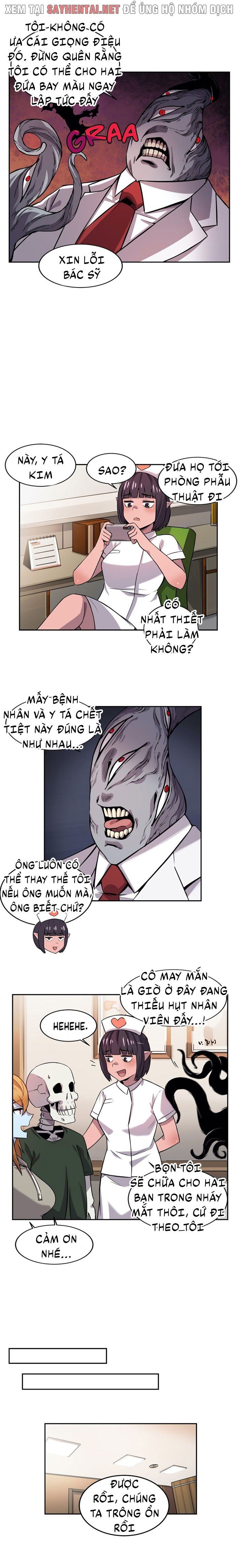 Bạn Gái Zombie Chap Chapter 10-Bạn Gái Zombie - Next Chap 11