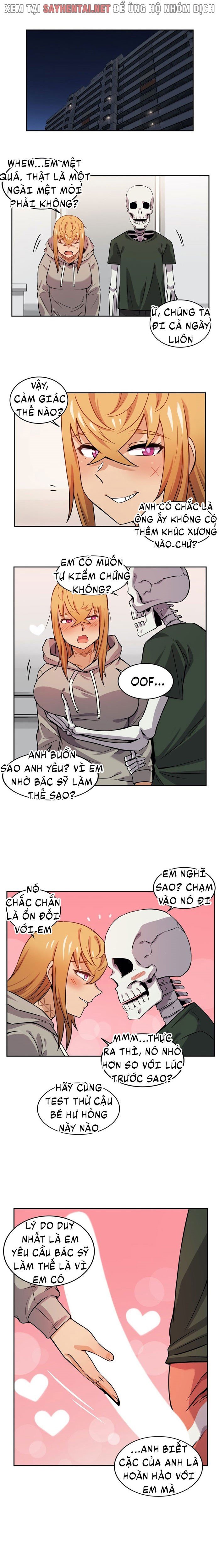Bạn Gái Zombie Chap Chapter 10-Bạn Gái Zombie - Next Chap 11