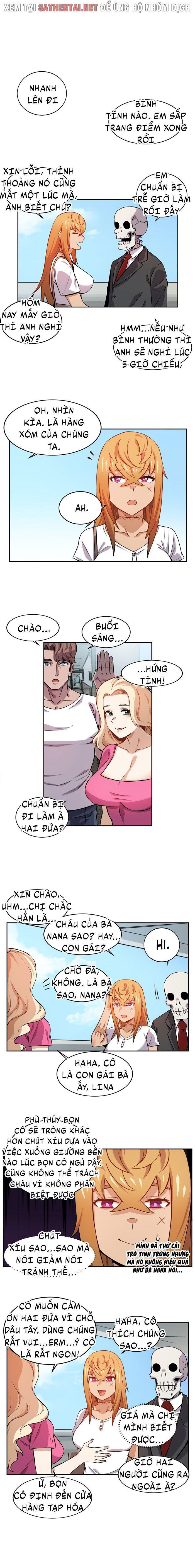 Bạn Gái Zombie Chap Chapter 11-Bạn Gái Zombie - Next Chap 12