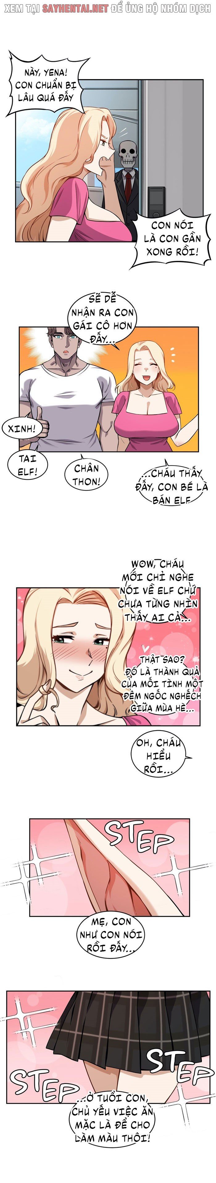 Bạn Gái Zombie Chap Chapter 11-Bạn Gái Zombie - Next Chap 12