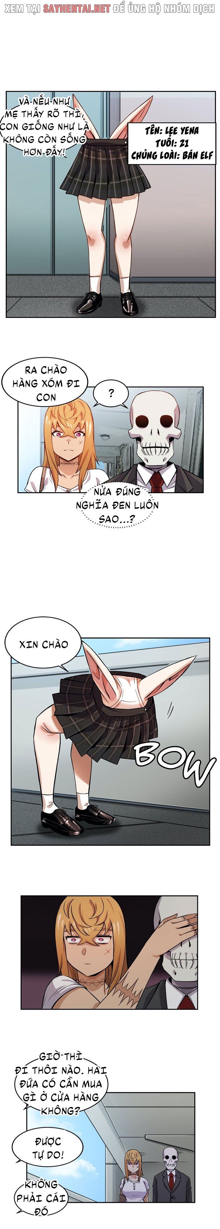 Bạn Gái Zombie Chap Chapter 11-Bạn Gái Zombie - Next Chap 12
