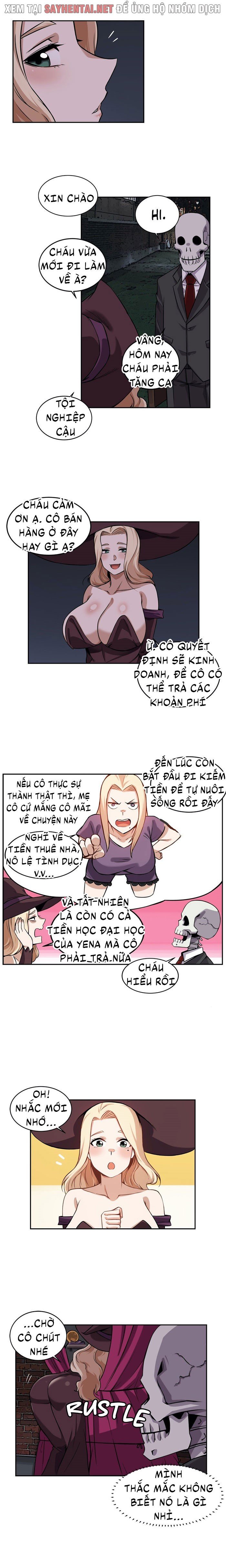 Bạn Gái Zombie Chap Chapter 11-Bạn Gái Zombie - Next Chap 12