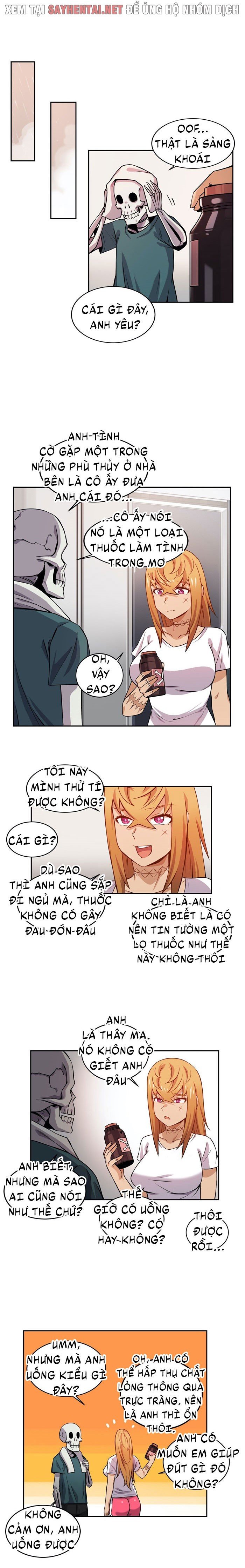 Bạn Gái Zombie Chap Chapter 11-Bạn Gái Zombie - Next Chap 12