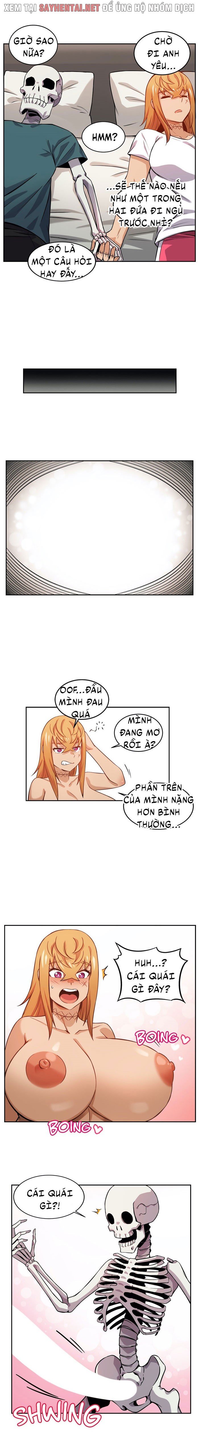 Bạn Gái Zombie Chap Chapter 11-Bạn Gái Zombie - Next Chap 12