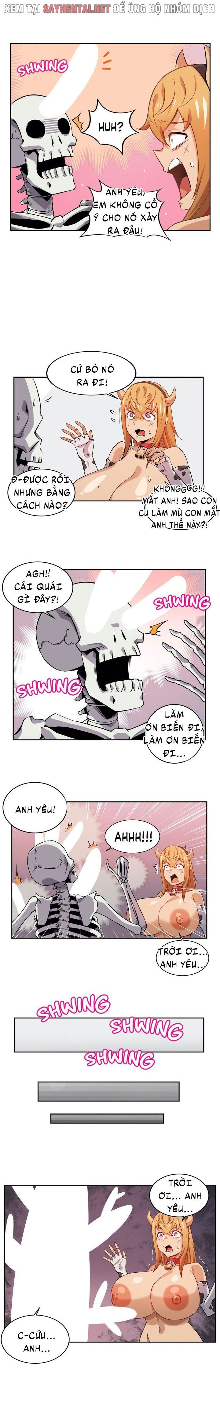 Bạn Gái Zombie Chap Chapter 12-Bạn Gái Zombie - Next Chap 13