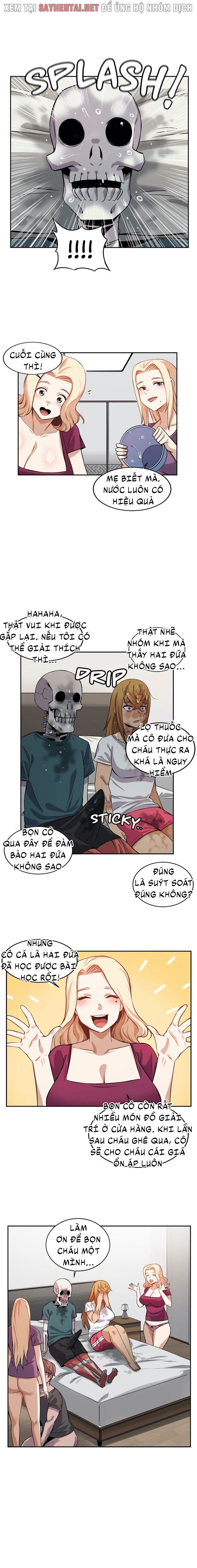 Bạn Gái Zombie Chap Chapter 12-Bạn Gái Zombie - Next Chap 13