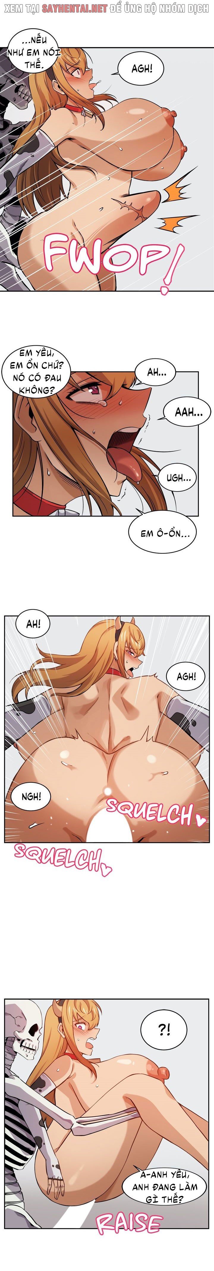 Bạn Gái Zombie Chap Chapter 12-Bạn Gái Zombie - Next Chap 13