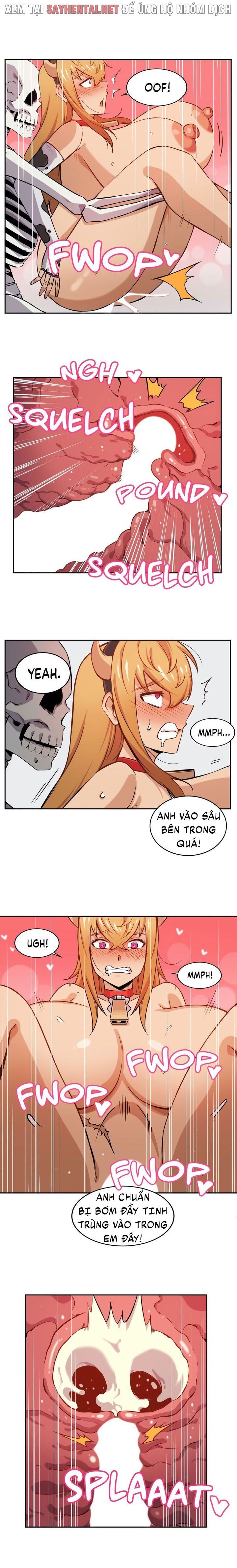 Bạn Gái Zombie Chap Chapter 12-Bạn Gái Zombie - Next Chap 13