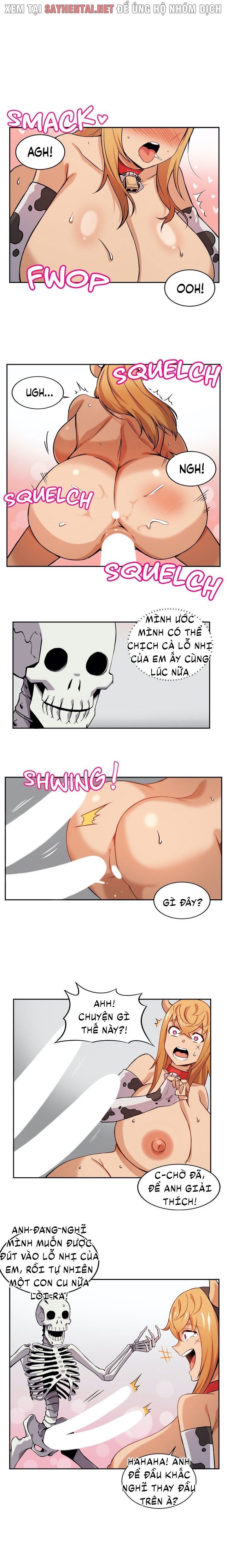 Bạn Gái Zombie Chap Chapter 12-Bạn Gái Zombie - Next Chap 13