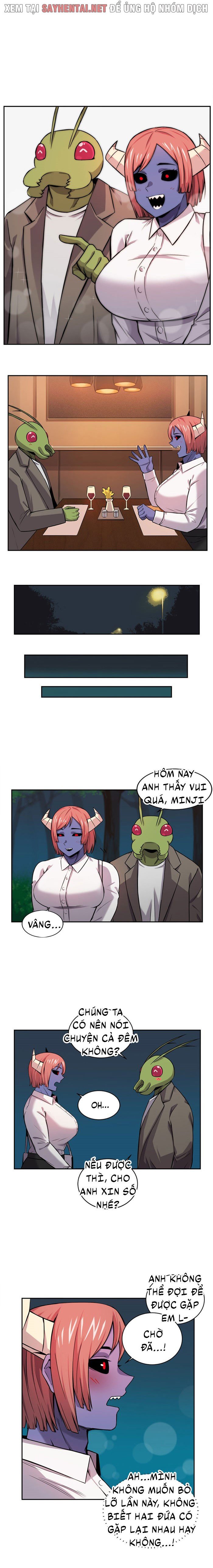 Bạn Gái Zombie Chap Chapter 13-Bạn Gái Zombie - Next Chap 14