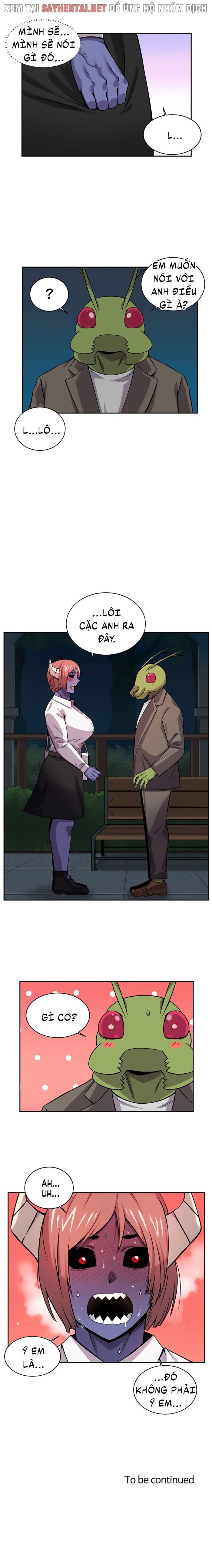 Bạn Gái Zombie Chap Chapter 13-Bạn Gái Zombie - Next Chap 14