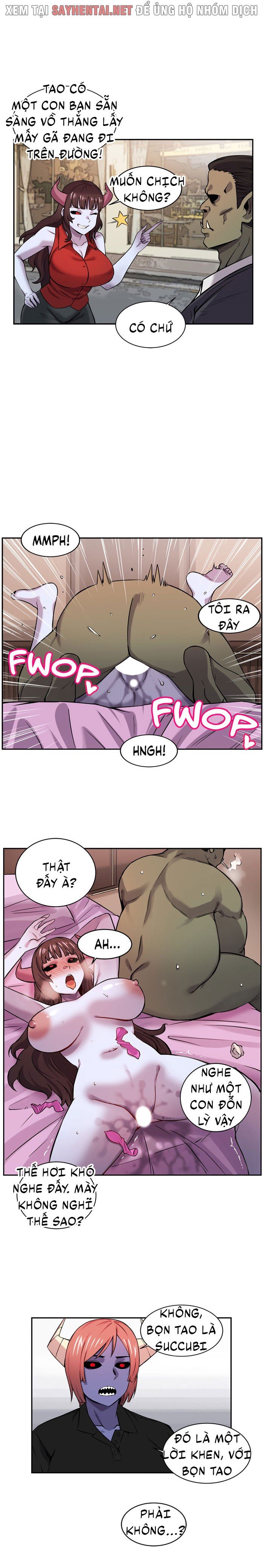 Bạn Gái Zombie Chap Chapter 13-Bạn Gái Zombie - Next Chap 14