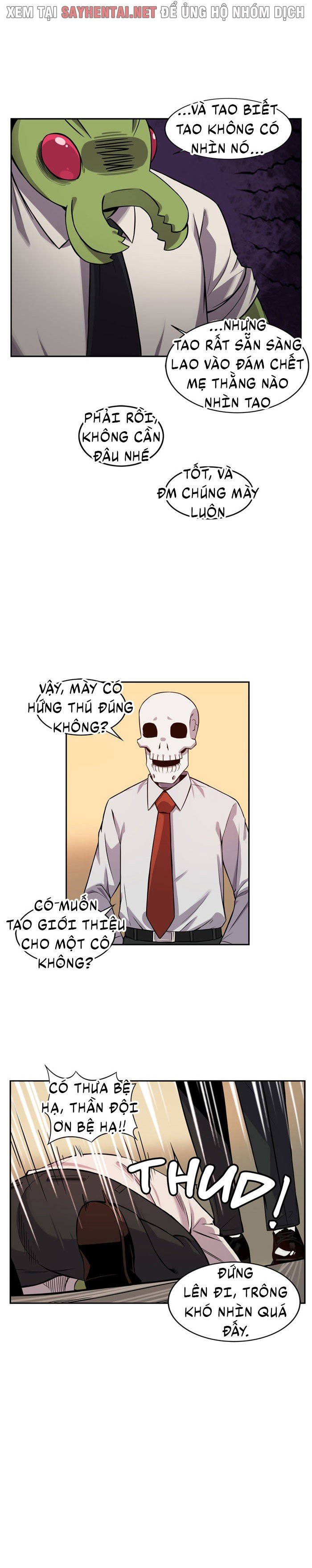 Bạn Gái Zombie Chap Chapter 13-Bạn Gái Zombie - Next Chap 14