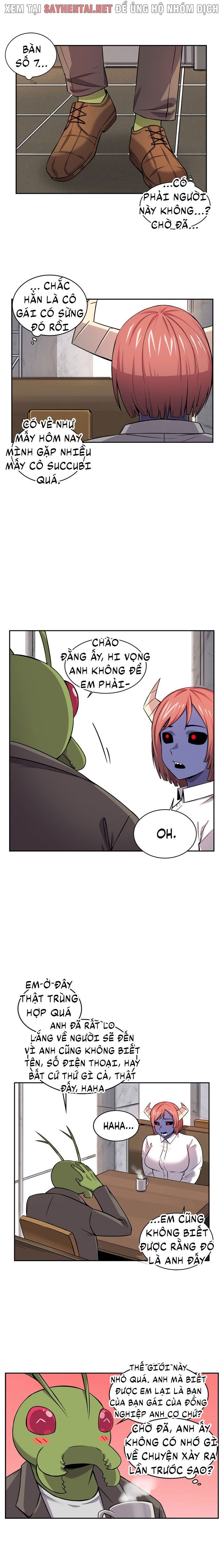 Bạn Gái Zombie Chap Chapter 13-Bạn Gái Zombie - Next Chap 14