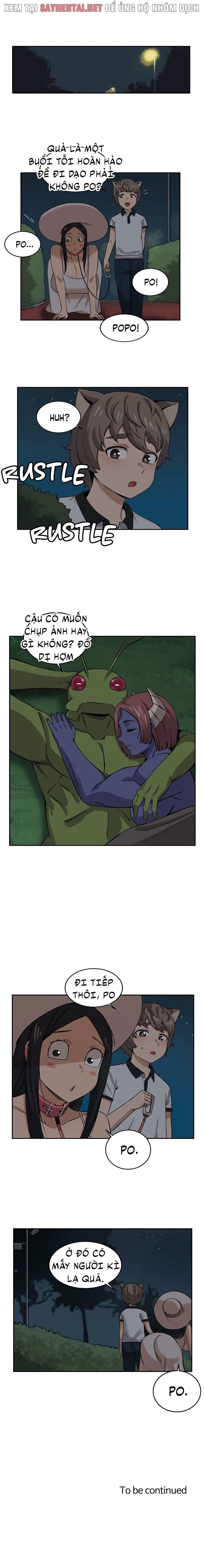 Bạn Gái Zombie Chap Chapter 14-Bạn Gái Zombie - Next Chap 15