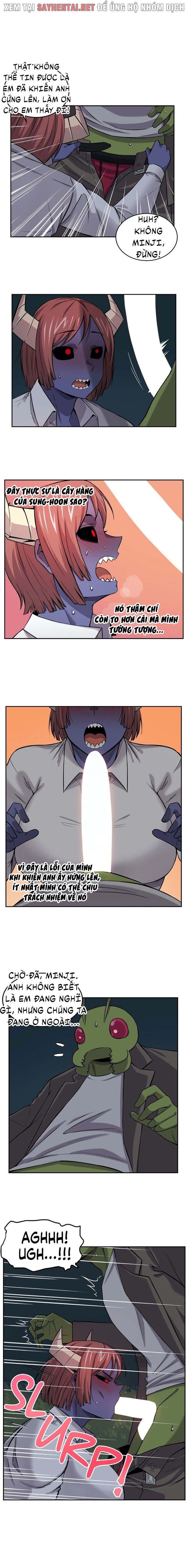 Bạn Gái Zombie Chap Chapter 14-Bạn Gái Zombie - Next Chap 15