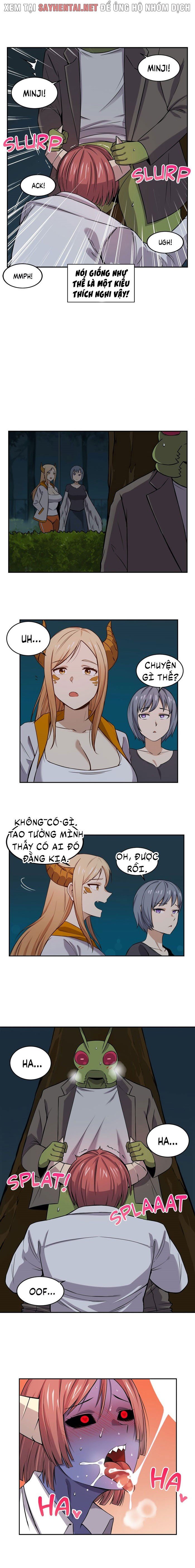 Bạn Gái Zombie Chap Chapter 14-Bạn Gái Zombie - Next Chap 15