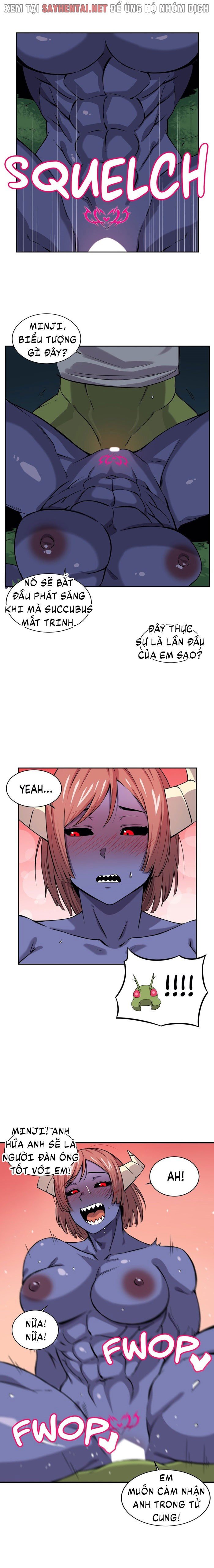 Bạn Gái Zombie Chap Chapter 14-Bạn Gái Zombie - Next Chap 15