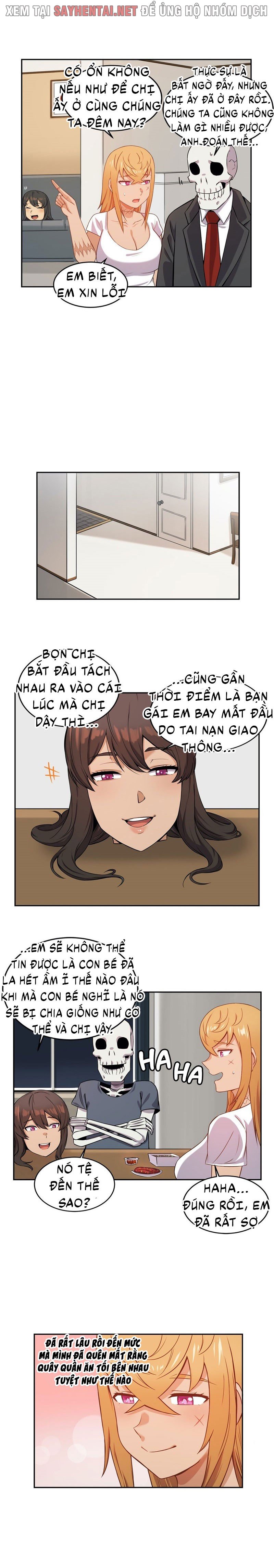 Bạn Gái Zombie Chap Chapter 15-Bạn Gái Zombie - Next Chap 16