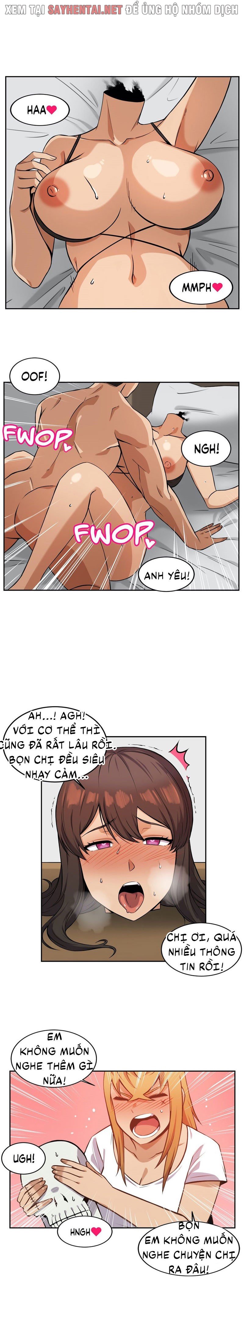 Bạn Gái Zombie Chap Chapter 15-Bạn Gái Zombie - Next Chap 16