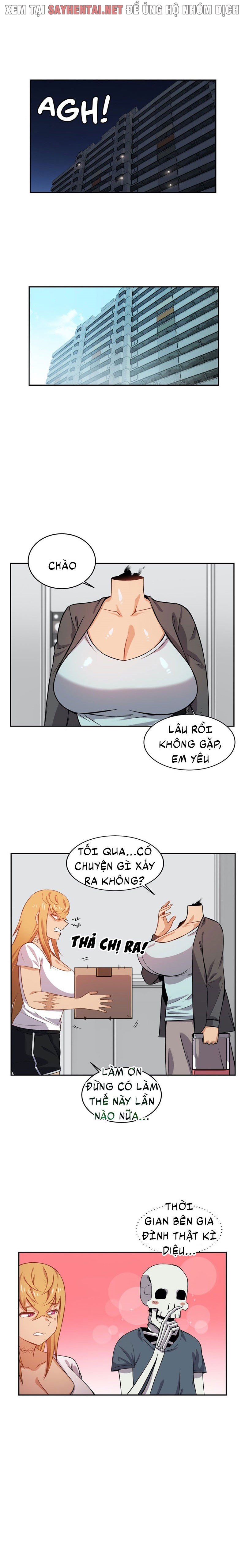Bạn Gái Zombie Chap Chapter 15-Bạn Gái Zombie - Next Chap 16
