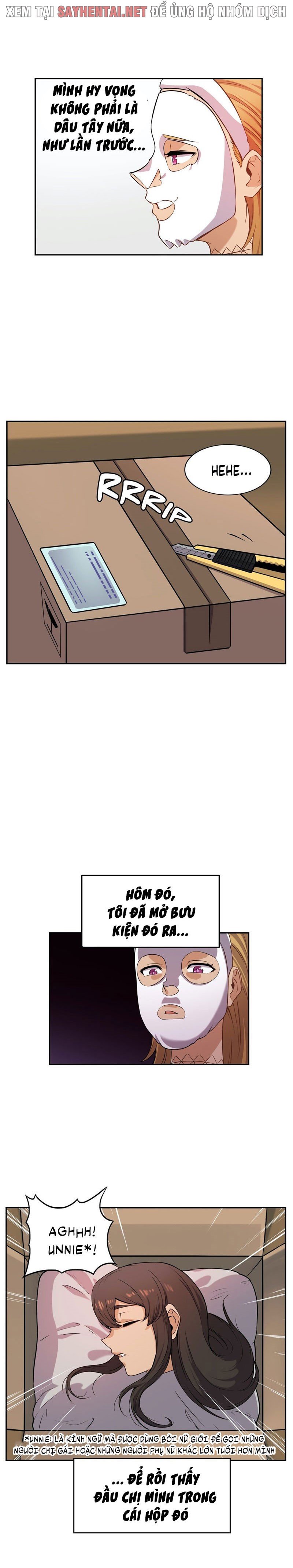 Bạn Gái Zombie Chap Chapter 15-Bạn Gái Zombie - Next Chap 16