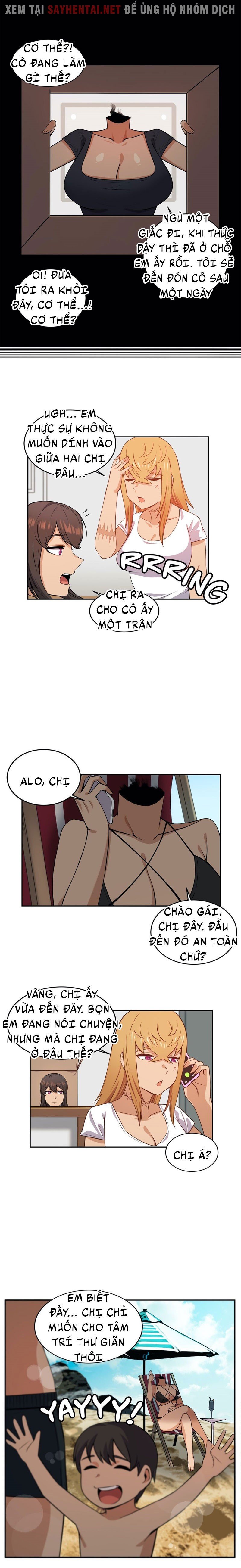 Bạn Gái Zombie Chap Chapter 15-Bạn Gái Zombie - Next Chap 16