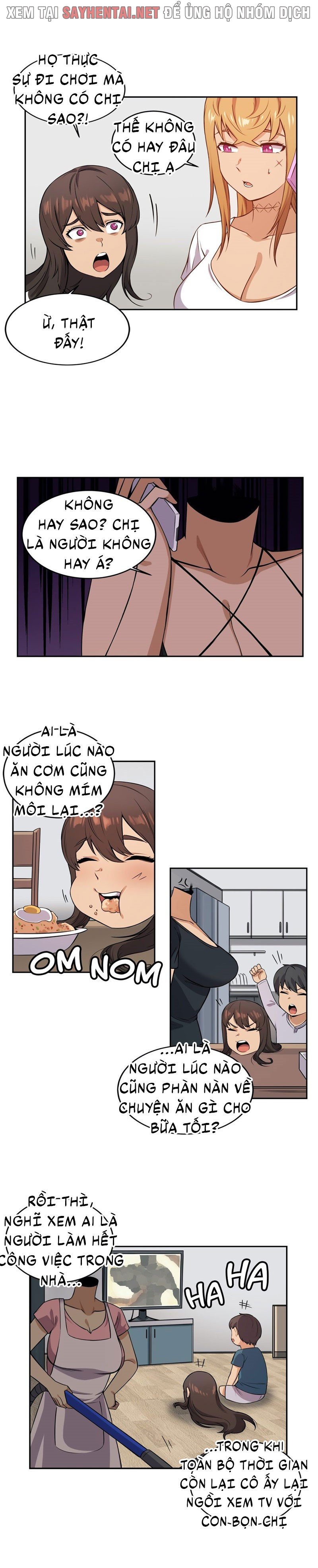 Bạn Gái Zombie Chap Chapter 15-Bạn Gái Zombie - Next Chap 16