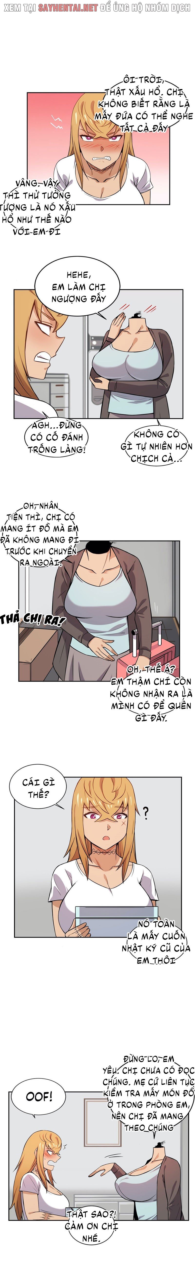 Bạn Gái Zombie Chap Chapter 16-Bạn Gái Zombie - Next Chap 17