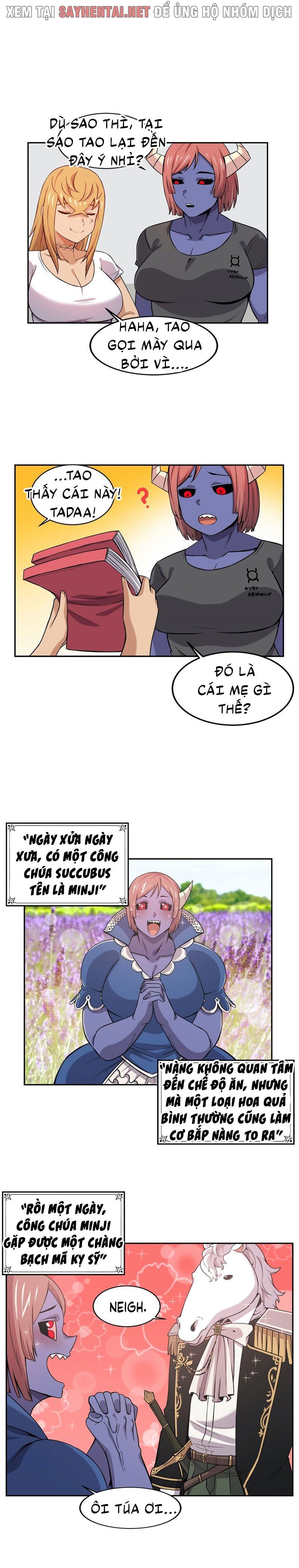 Bạn Gái Zombie Chap Chapter 16-Bạn Gái Zombie - Next Chap 17