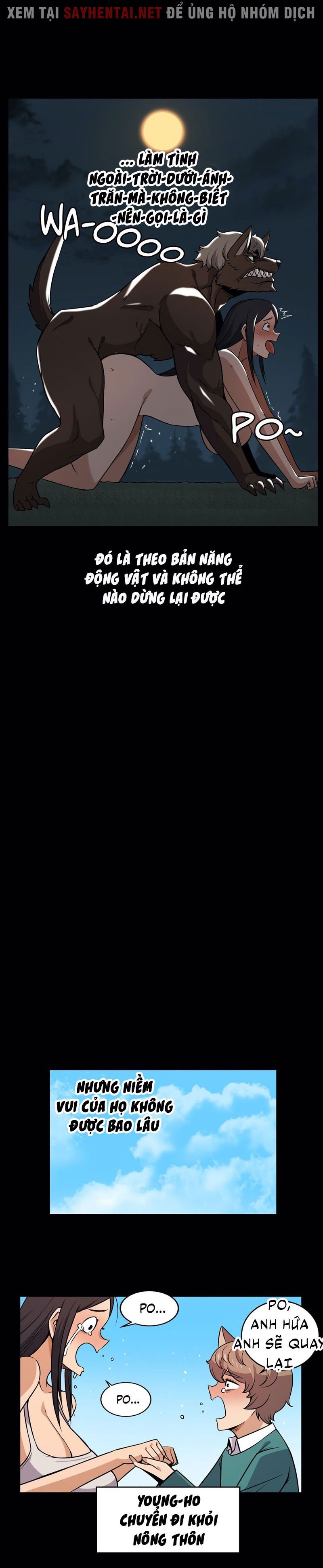 Bạn Gái Zombie Chap Chapter 17-Bạn Gái Zombie - Next Chap 18