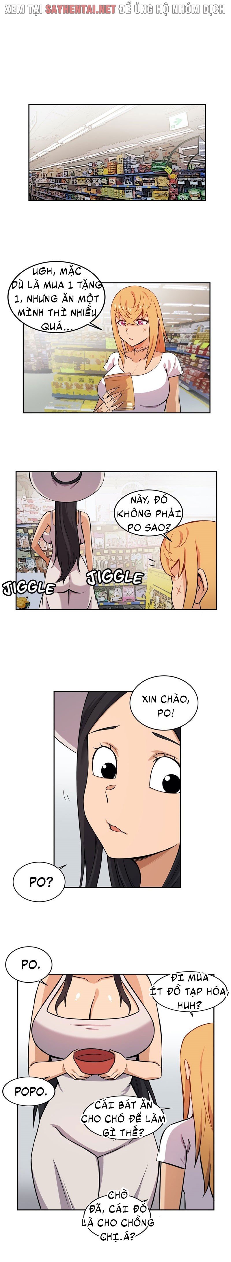 Bạn Gái Zombie Chap Chapter 17-Bạn Gái Zombie - Next Chap 18