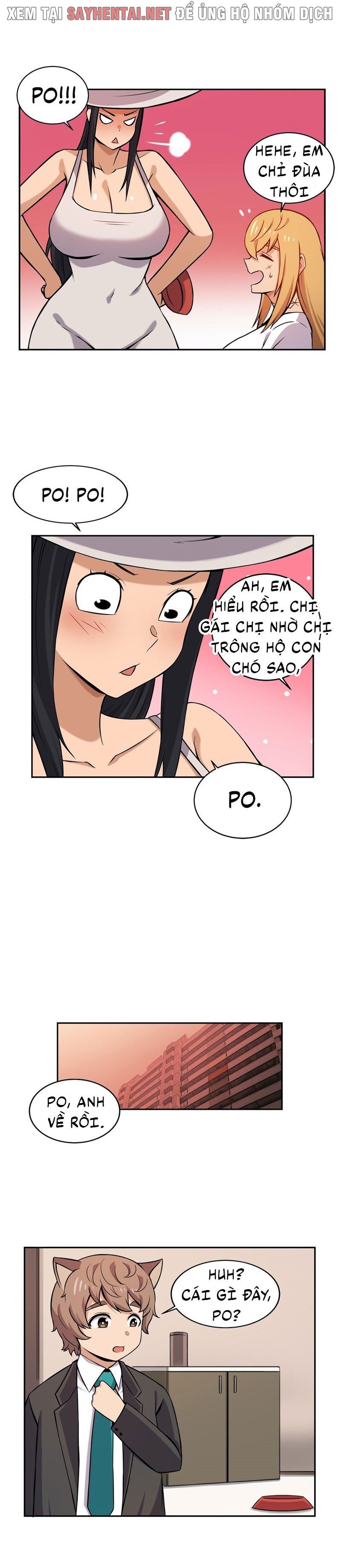 Bạn Gái Zombie Chap Chapter 17-Bạn Gái Zombie - Next Chap 18