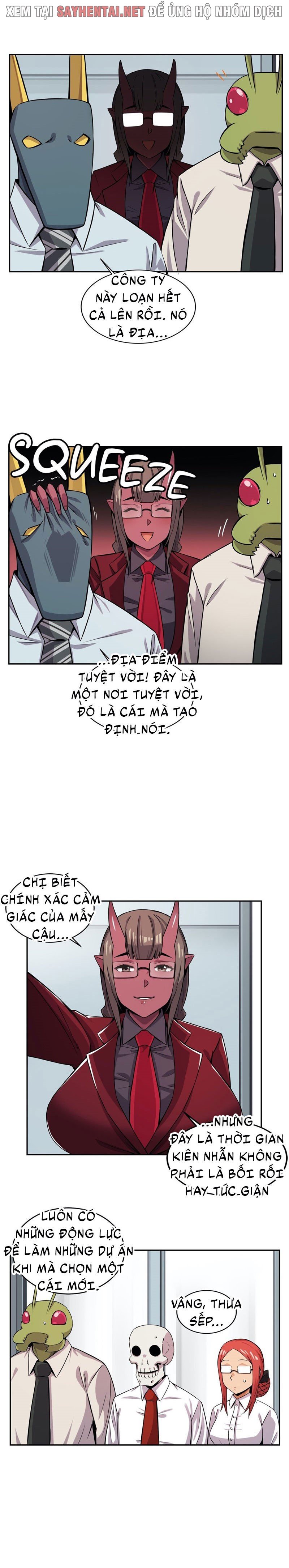 Bạn Gái Zombie Chap Chapter 18-Bạn Gái Zombie - Next Chap 19