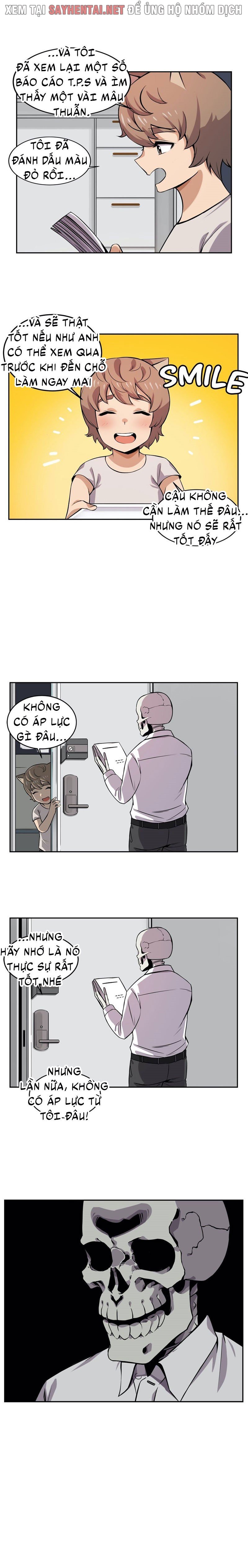 Bạn Gái Zombie Chap Chapter 18-Bạn Gái Zombie - Next Chap 19