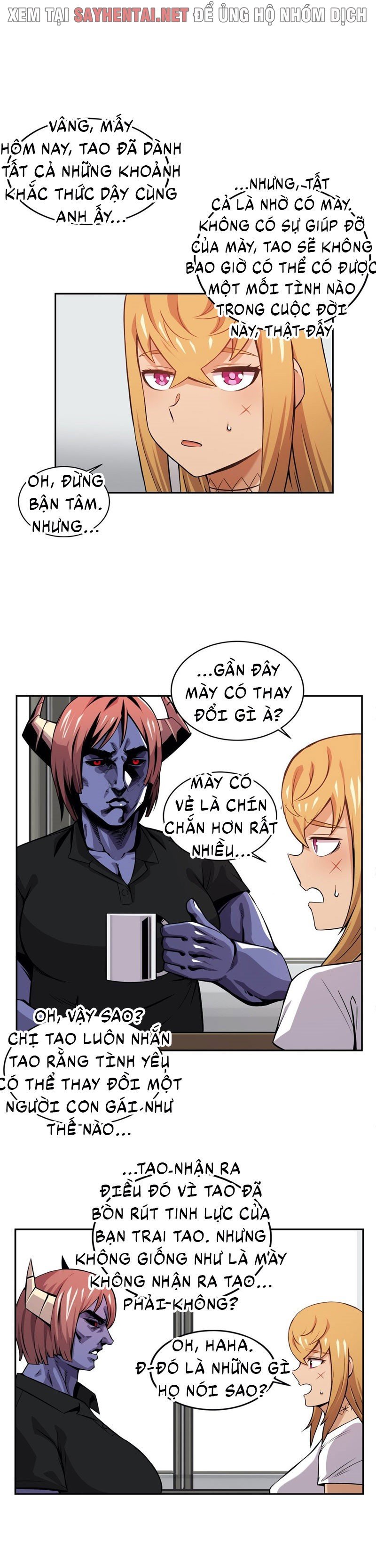 Bạn Gái Zombie Chap Chapter 18-Bạn Gái Zombie - Next Chap 19