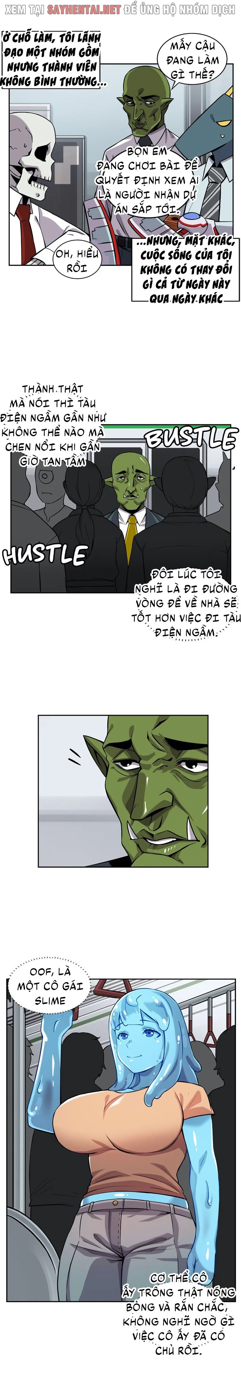 Bạn Gái Zombie Chap Chapter 18-Bạn Gái Zombie - Next Chap 19