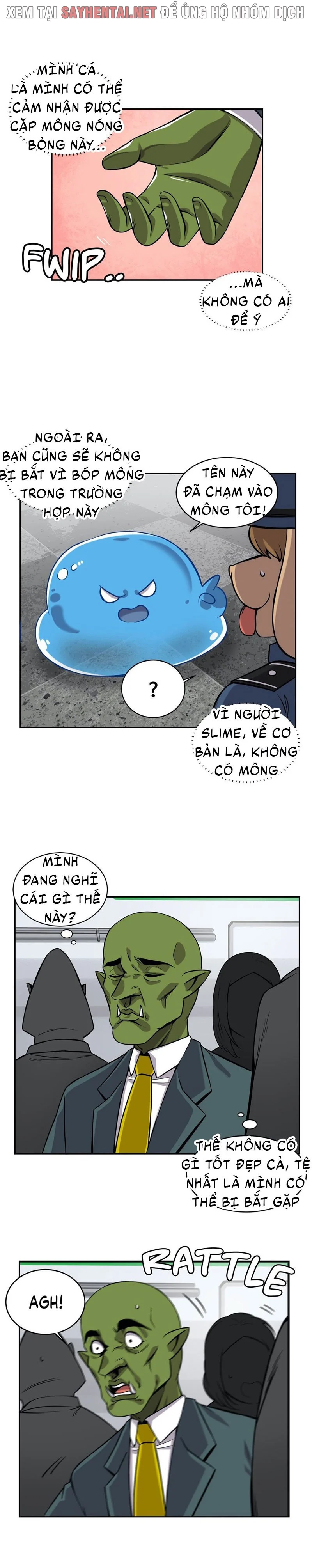 Bạn Gái Zombie Chap Chapter 18-Bạn Gái Zombie - Next Chap 19