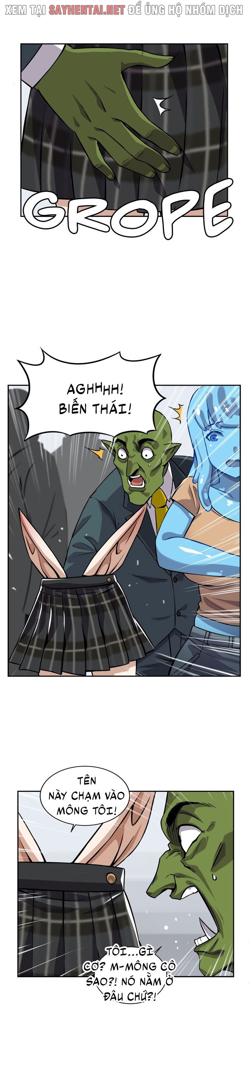 Bạn Gái Zombie Chap Chapter 18-Bạn Gái Zombie - Next Chap 19