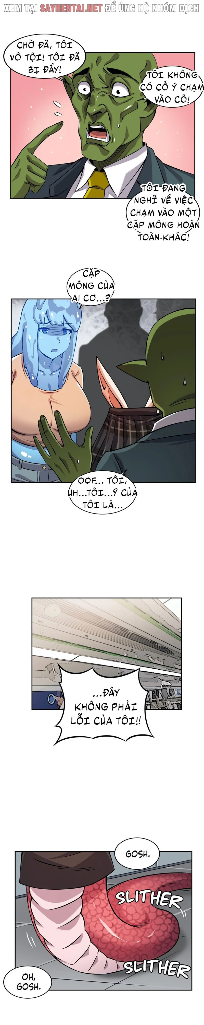 Bạn Gái Zombie Chap Chapter 18-Bạn Gái Zombie - Next Chap 19