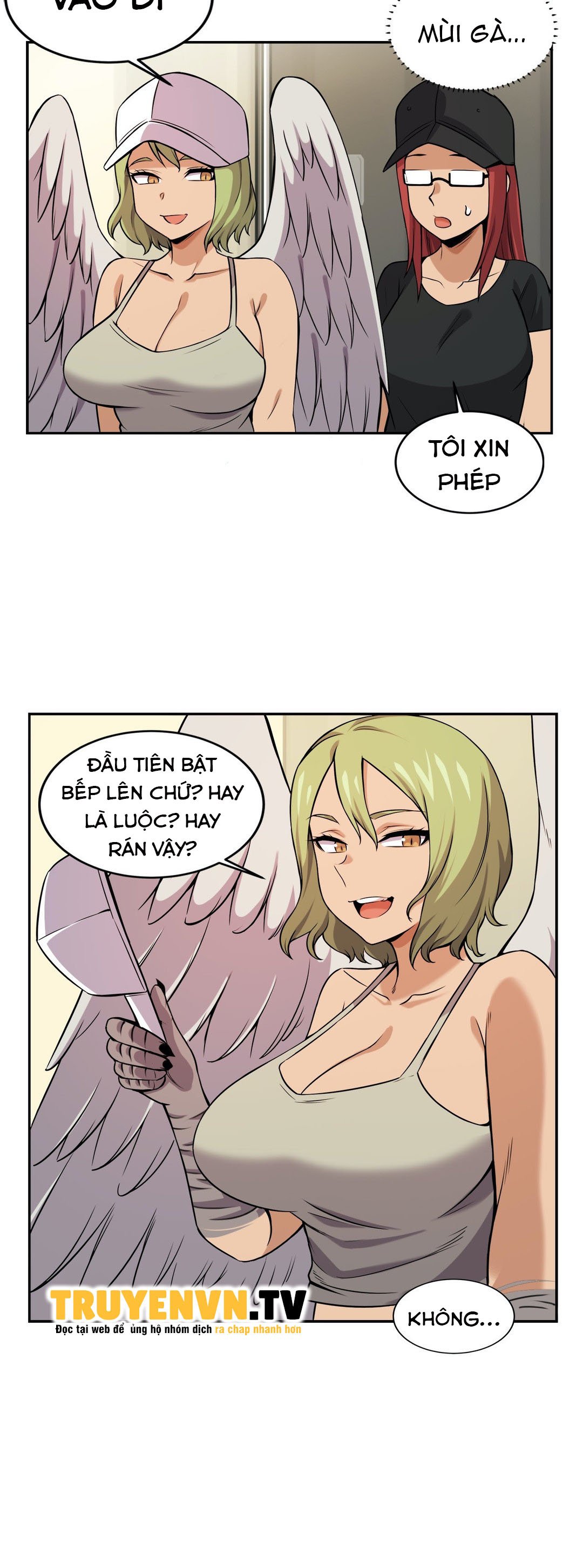 Bạn Gái Zombie Chap Chapter 20-Bạn Gái Zombie - Next Chap 21