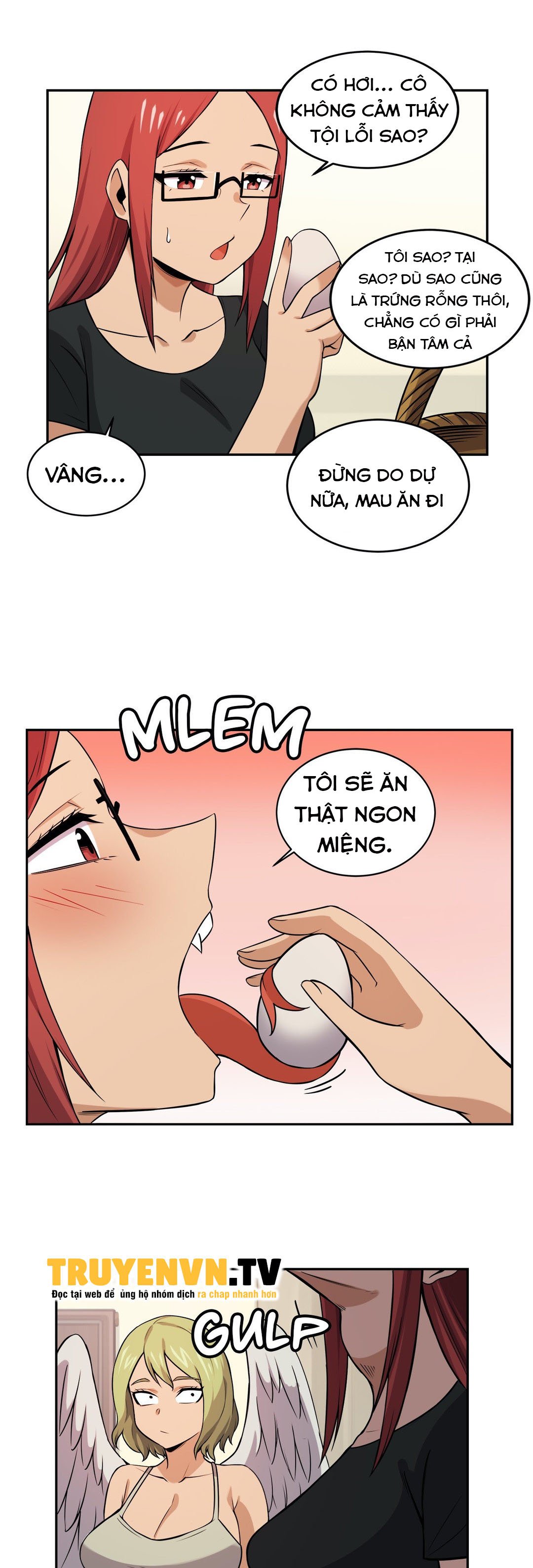 Bạn Gái Zombie Chap Chapter 20-Bạn Gái Zombie - Next Chap 21