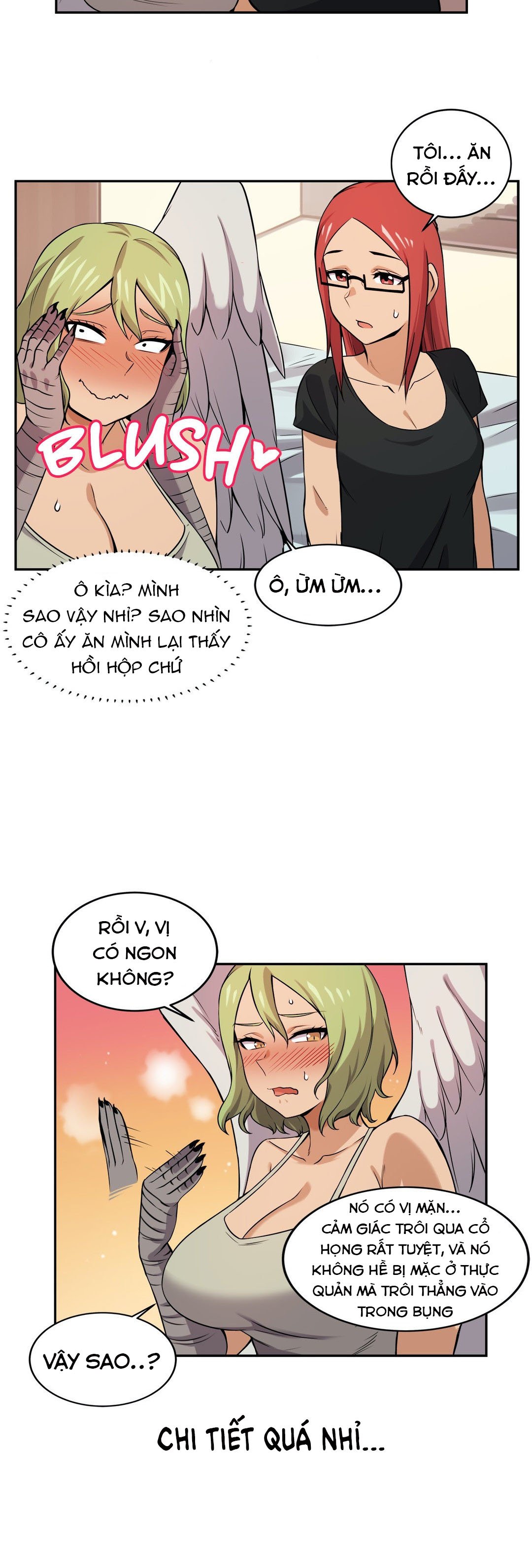 Bạn Gái Zombie Chap Chapter 20-Bạn Gái Zombie - Next Chap 21