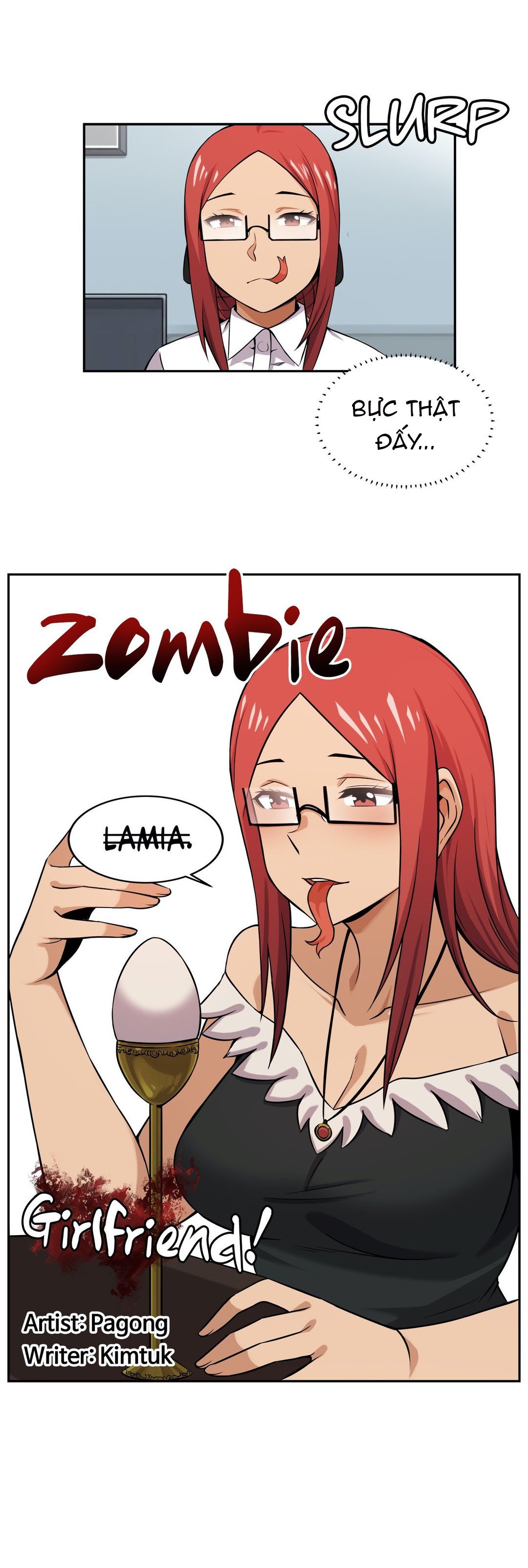 Bạn Gái Zombie Chap Chapter 20-Bạn Gái Zombie - Next Chap 21
