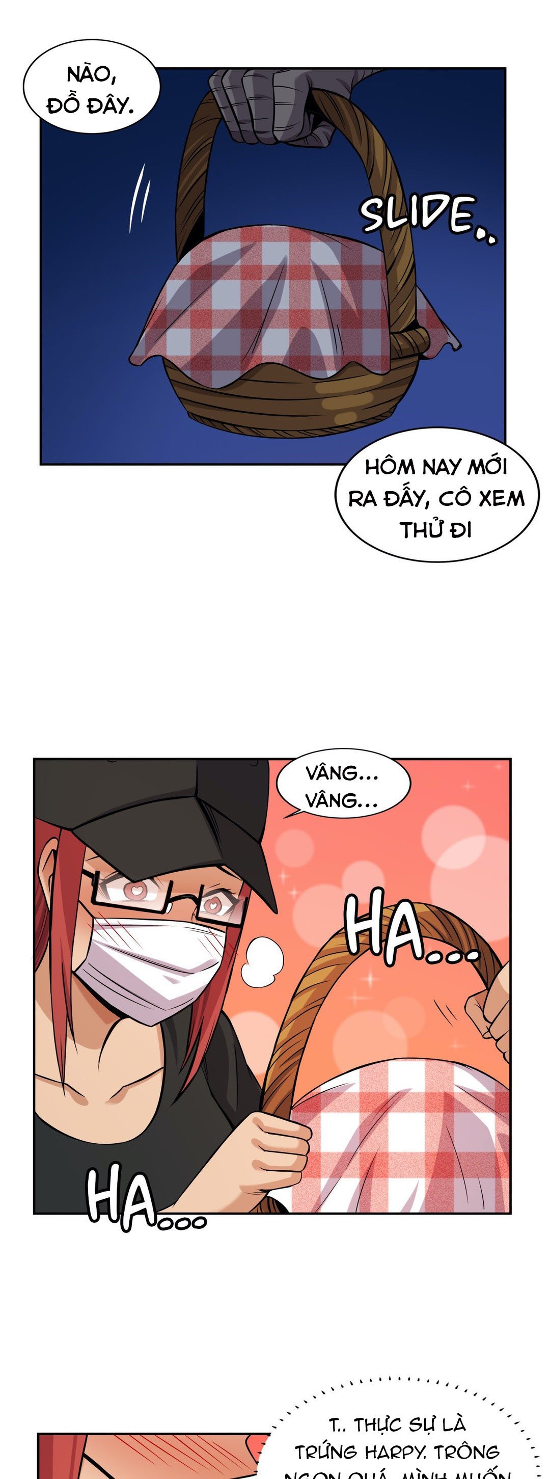 Bạn Gái Zombie Chap Chapter 20-Bạn Gái Zombie - Next Chap 21