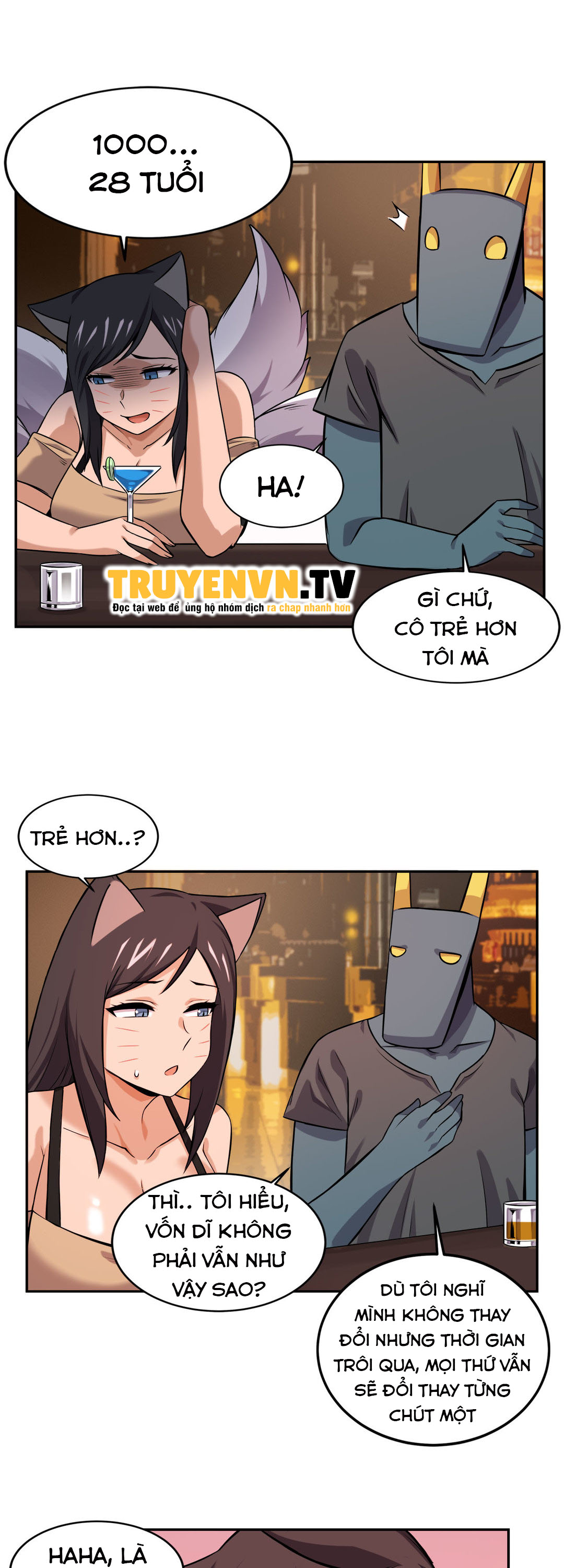 Bạn Gái Zombie Chap Chapter 21-Bạn Gái Zombie - Next Chap 22