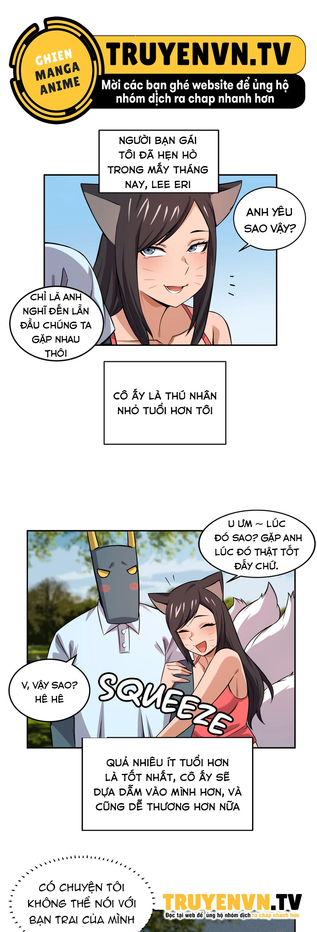 Bạn Gái Zombie Chap Chapter 21-Bạn Gái Zombie - Next Chap 22