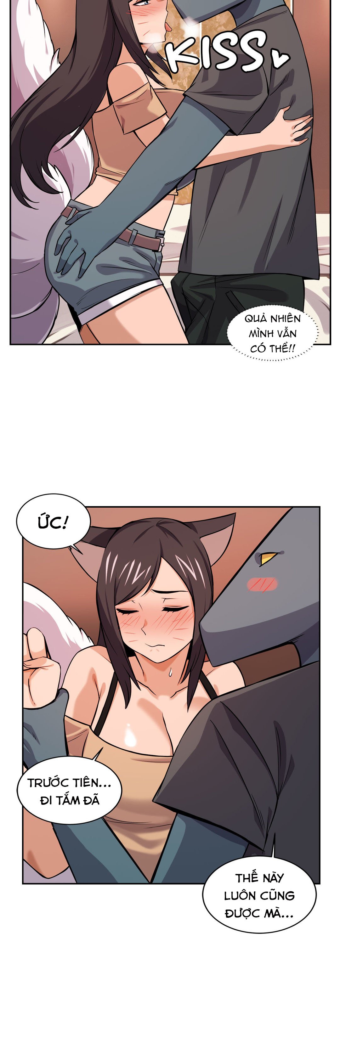 Bạn Gái Zombie Chap Chapter 21-Bạn Gái Zombie - Next Chap 22