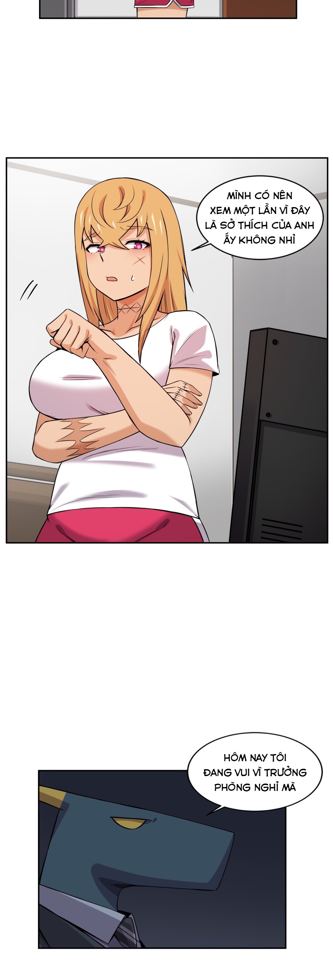 Bạn Gái Zombie Chap Chapter 23-Bạn Gái Zombie - Next Chap 24