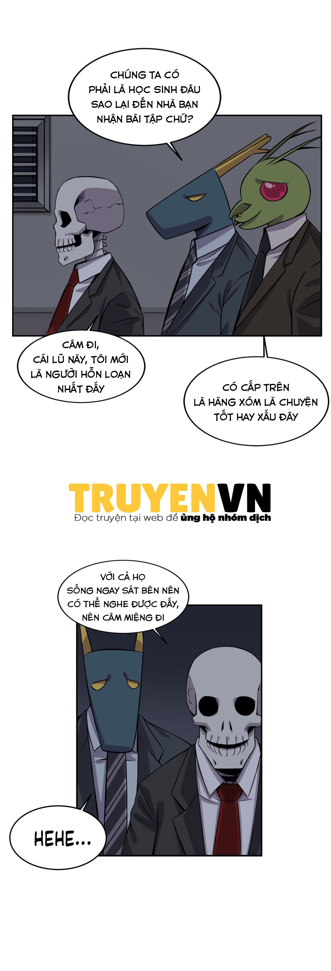 Bạn Gái Zombie Chap Chapter 23-Bạn Gái Zombie - Next Chap 24